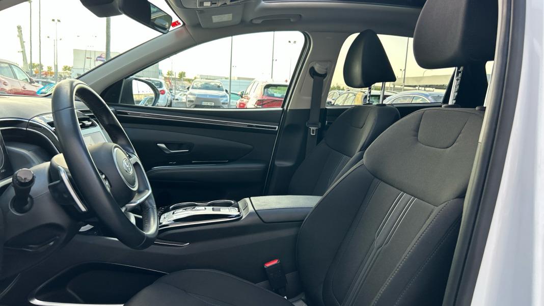 Hyundai Tucson 1.6 TGDI 169kW HEV Tecno Sky Auto