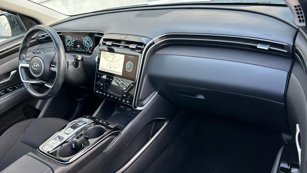 Hyundai Tucson 1.6 TGDI 169kW HEV Tecno Sky Auto