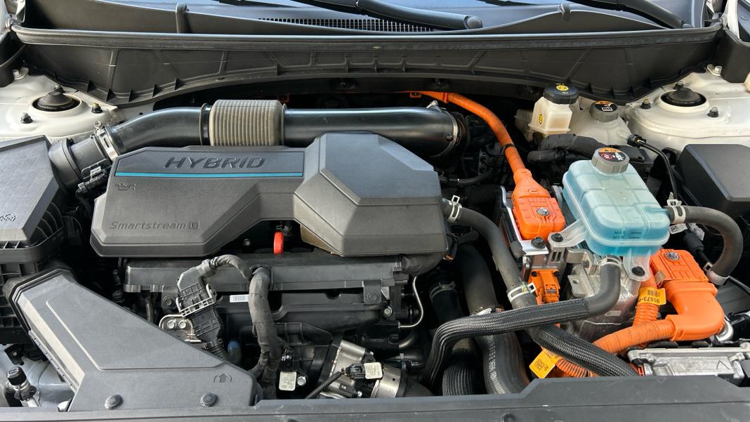 Hyundai Tucson 1.6 TGDI 169kW HEV Tecno Sky Auto