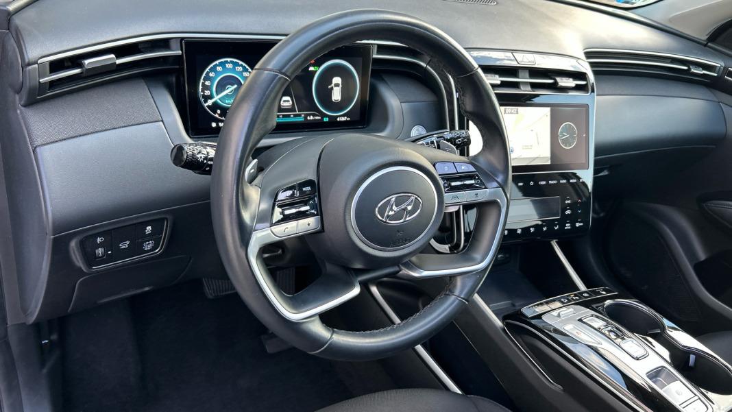 Hyundai Tucson 1.6 TGDI 169kW HEV Tecno Sky Auto