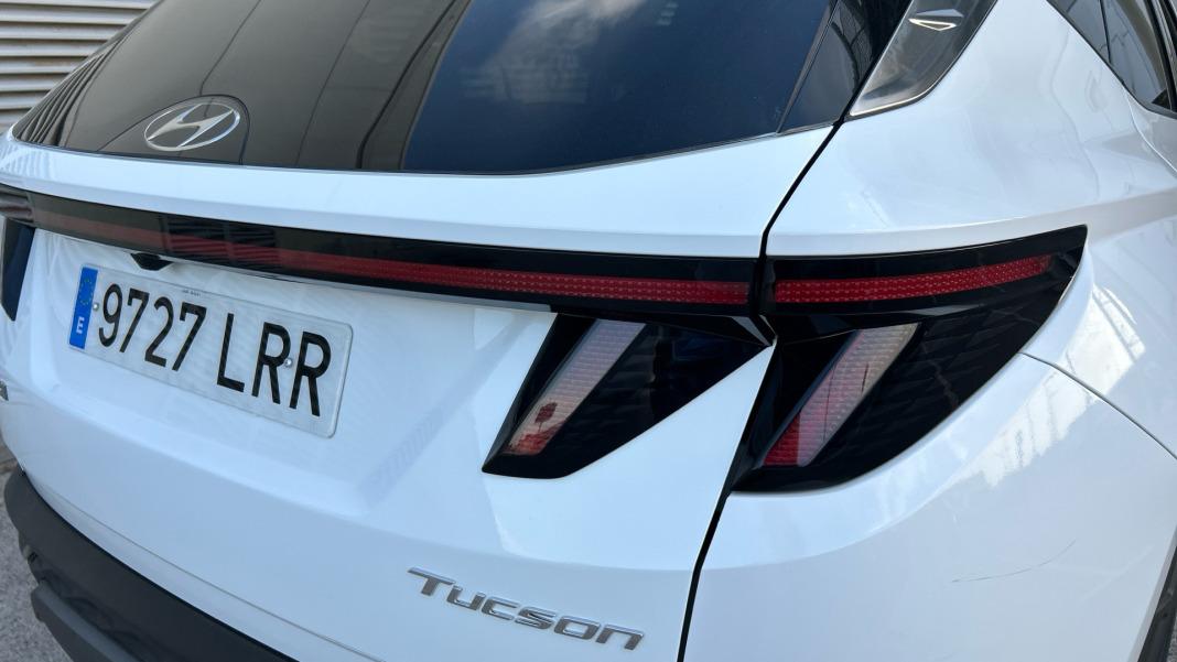 Hyundai Tucson 1.6 TGDI 169kW HEV Tecno Sky Auto