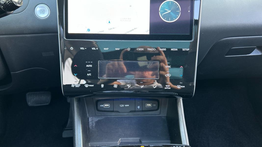 Hyundai Tucson 1.6 TGDI 169kW HEV Tecno Sky Auto