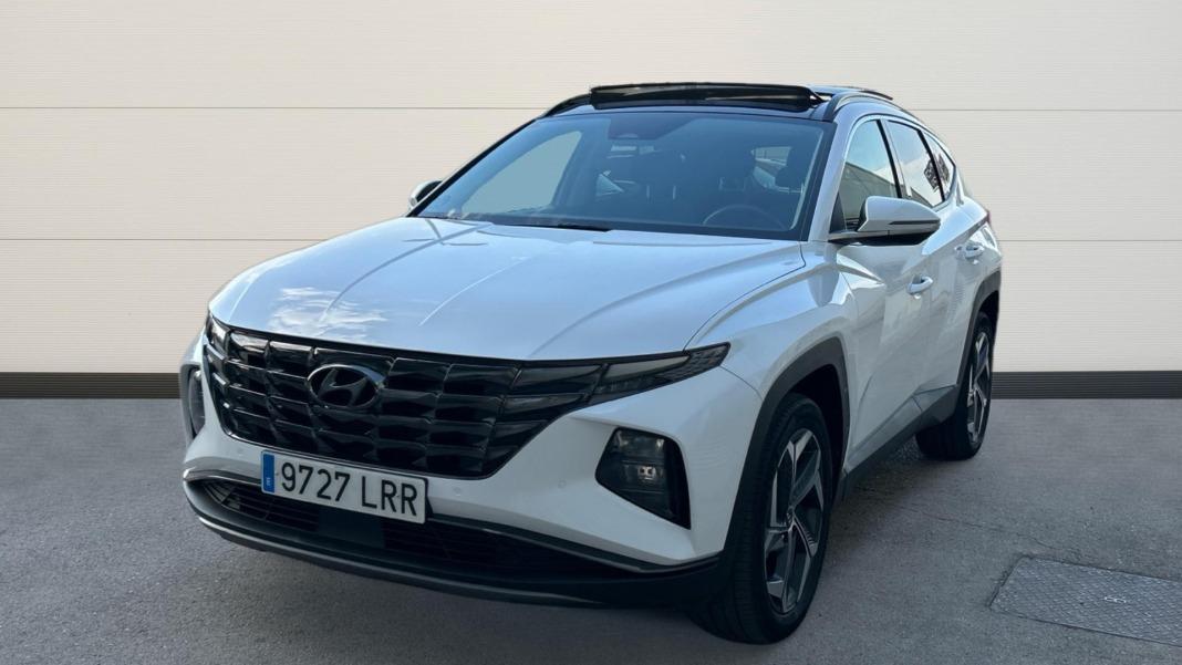 Hyundai Tucson 1.6 TGDI 169kW HEV Tecno Sky Auto