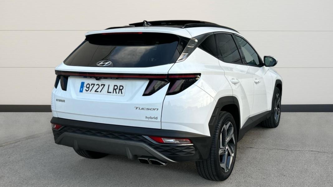 Hyundai Tucson 1.6 TGDI 169kW HEV Tecno Sky Auto