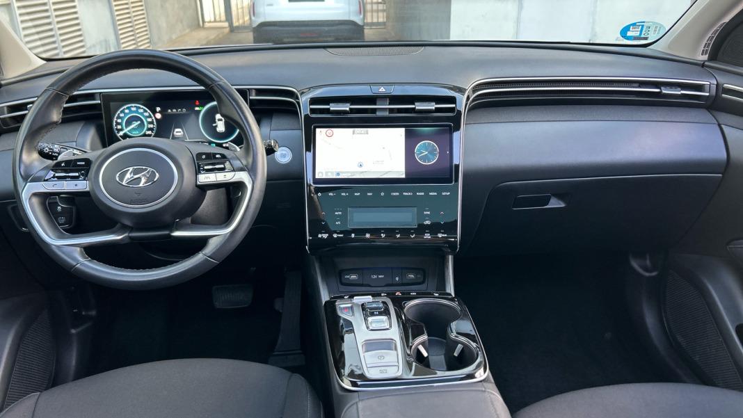Hyundai Tucson 1.6 TGDI 169kW HEV Tecno Sky Auto