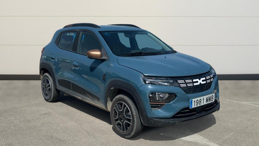 Dacia Spring Extreme Electric 48kW (65CV)