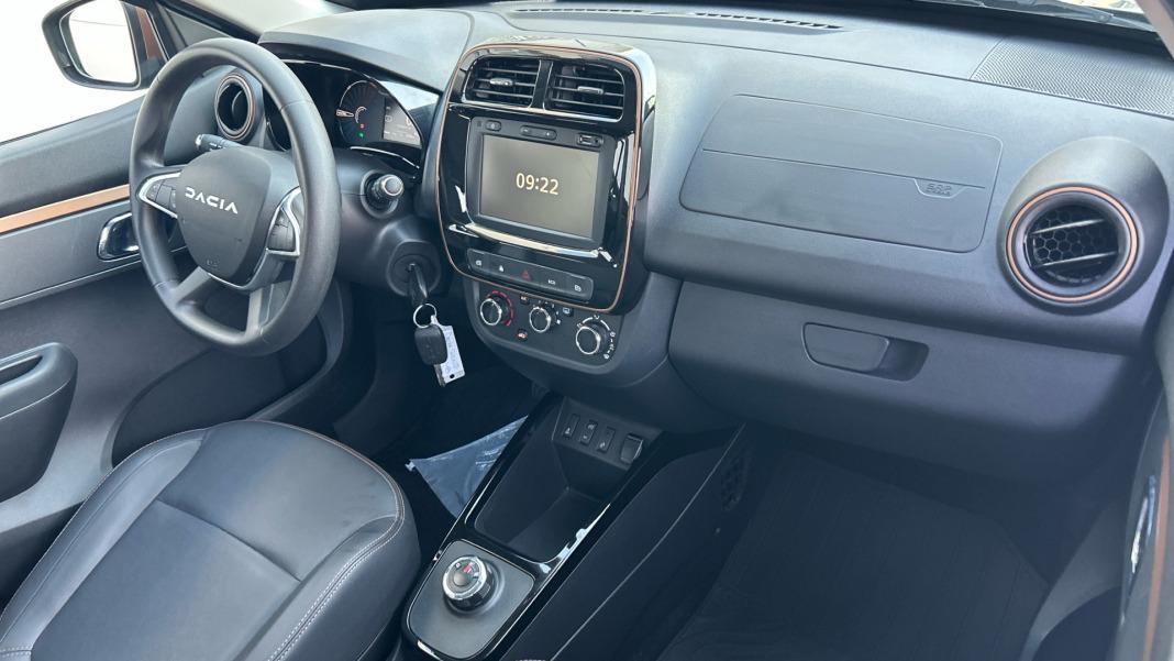 Dacia Spring Extreme Electric 48kW (65CV)
