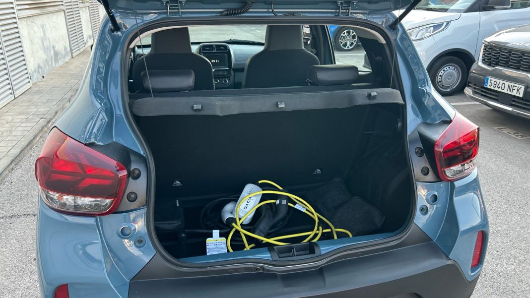 Dacia Spring Extreme Electric 48kW (65CV)