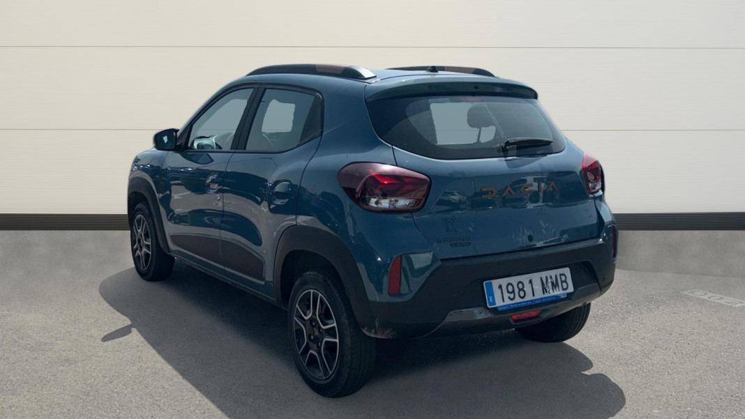 Dacia Spring Extreme Electric 48kW (65CV)