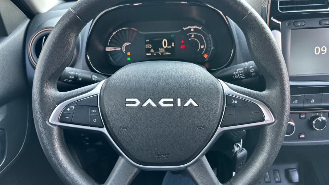 Dacia Spring Extreme Electric 48kW (65CV)