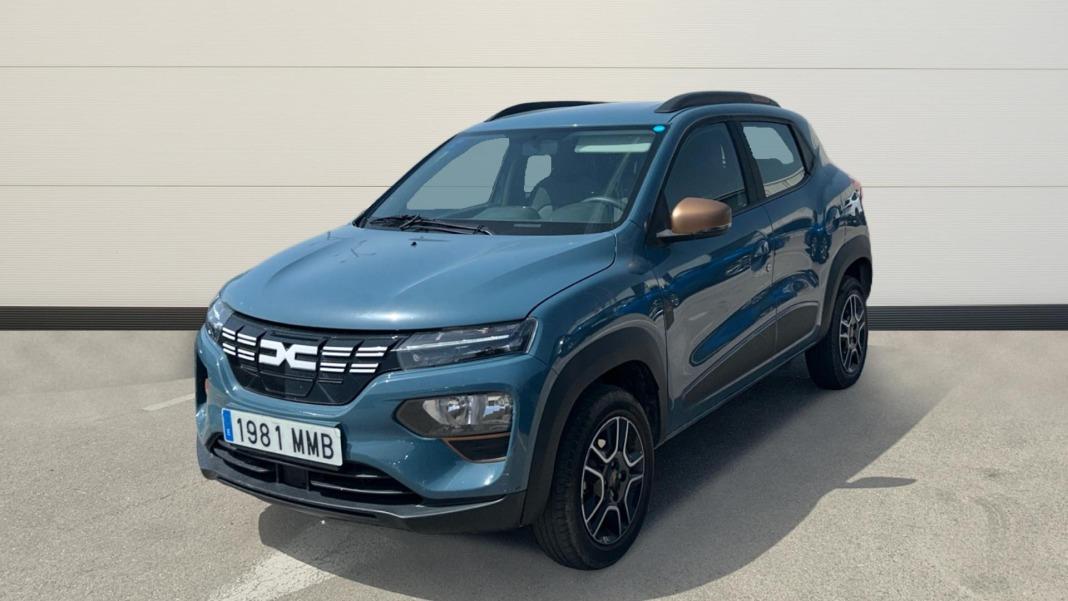 Dacia Spring Extreme Electric 48kW (65CV)