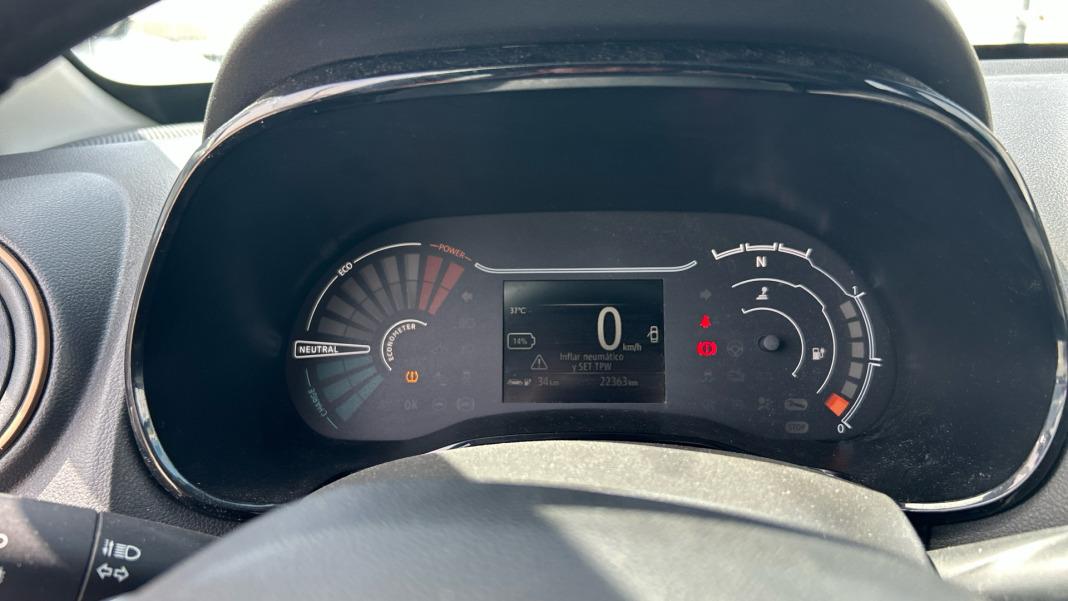 Dacia Spring Extreme Electric 48kW (65CV)
