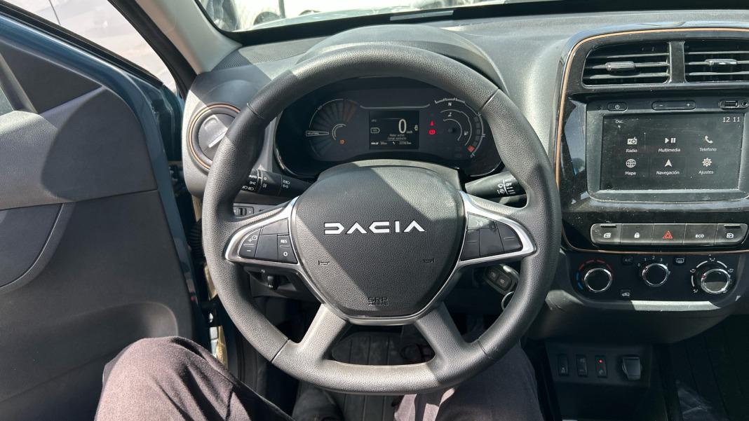 Dacia Spring Extreme Electric 48kW (65CV)