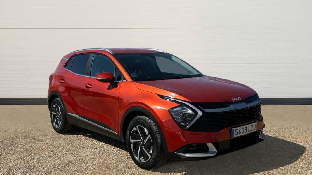 Kia Sportage 1.6 T-GDi HEV 171kW (230CV) Drive 4x2