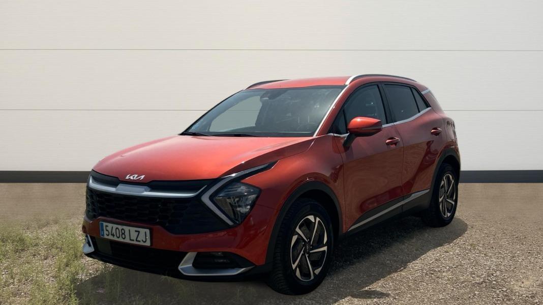 Kia Sportage 1.6 T-GDi HEV 171kW (230CV) Drive 4x2