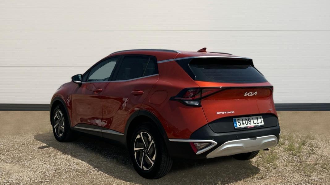 Kia Sportage 1.6 T-GDi HEV 171kW (230CV) Drive 4x2