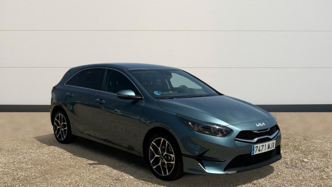 Kia Ceed 1.6 MHEV iMT 100kW (136CV) Tech