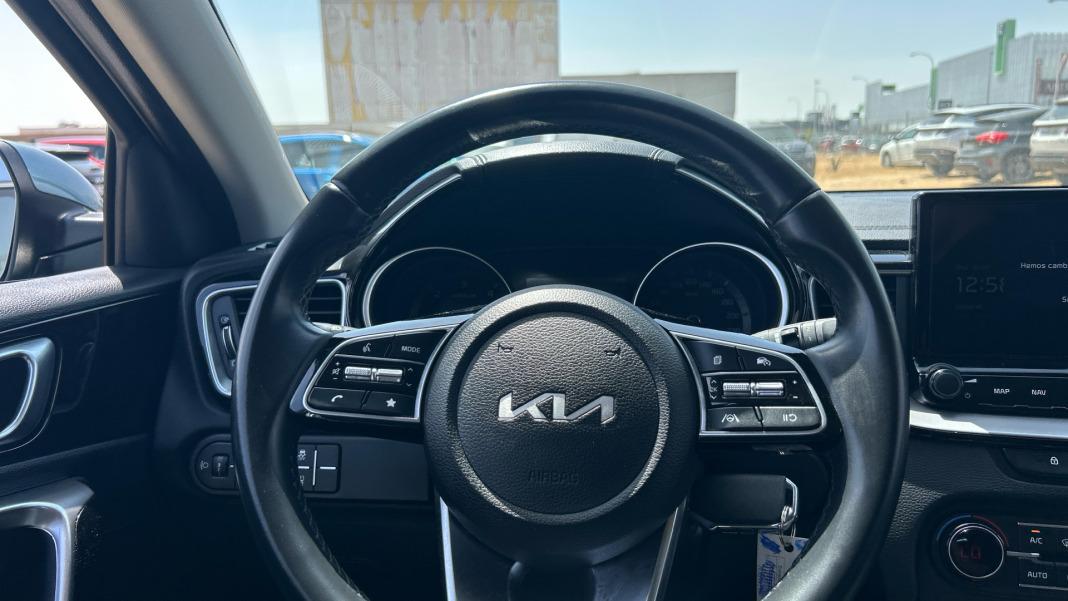 Kia Ceed 1.6 MHEV iMT 100kW (136CV) Tech