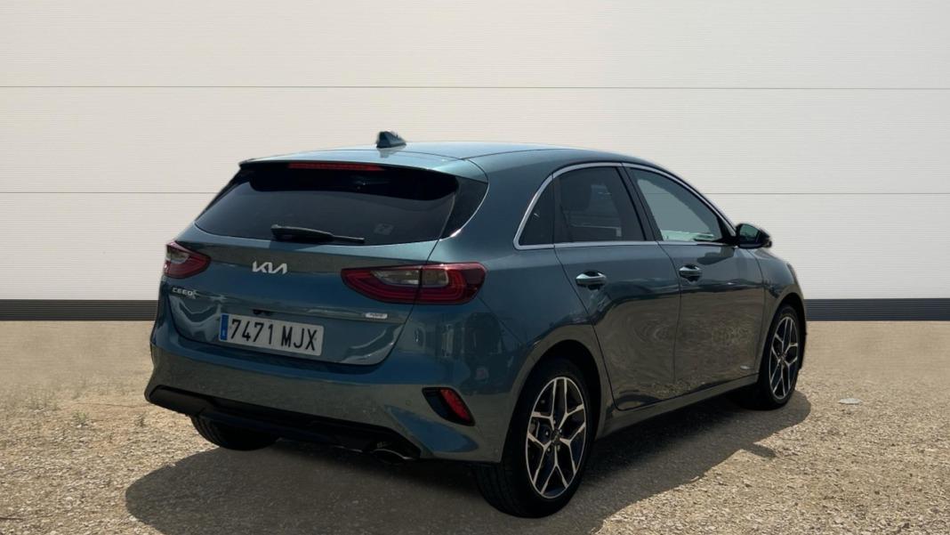 Kia Ceed 1.6 MHEV iMT 100kW (136CV) Tech