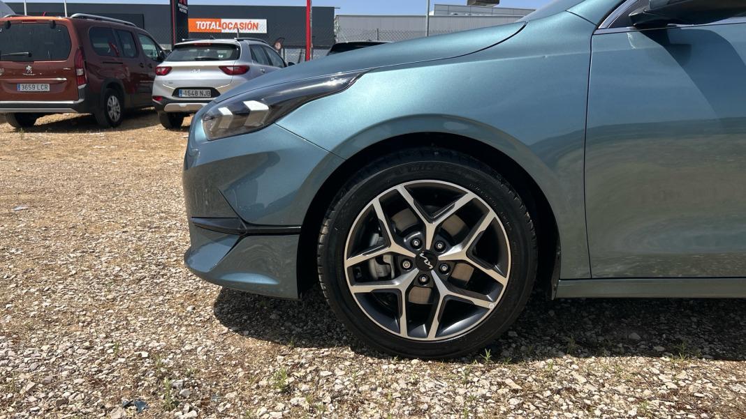 Kia Ceed 1.6 MHEV iMT 100kW (136CV) Tech