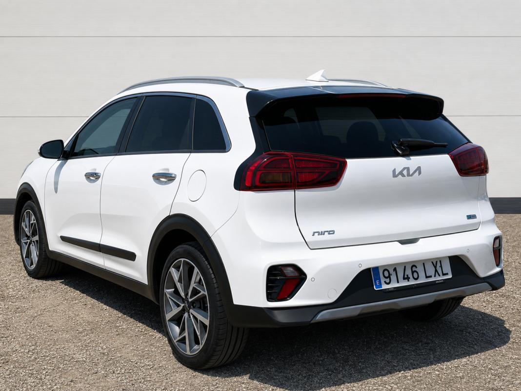 Kia Niro 1.6 GDi HEV 104kW (141CV) Emotion