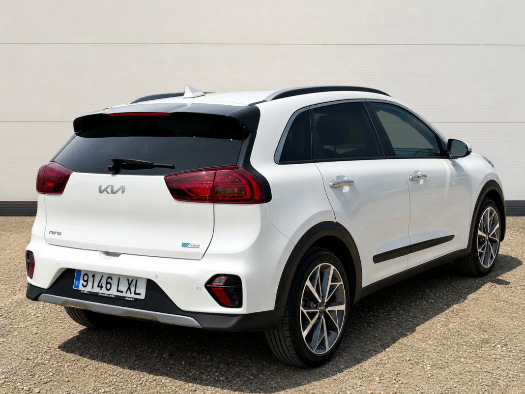 Kia Niro 1.6 GDi HEV 104kW (141CV) Emotion
