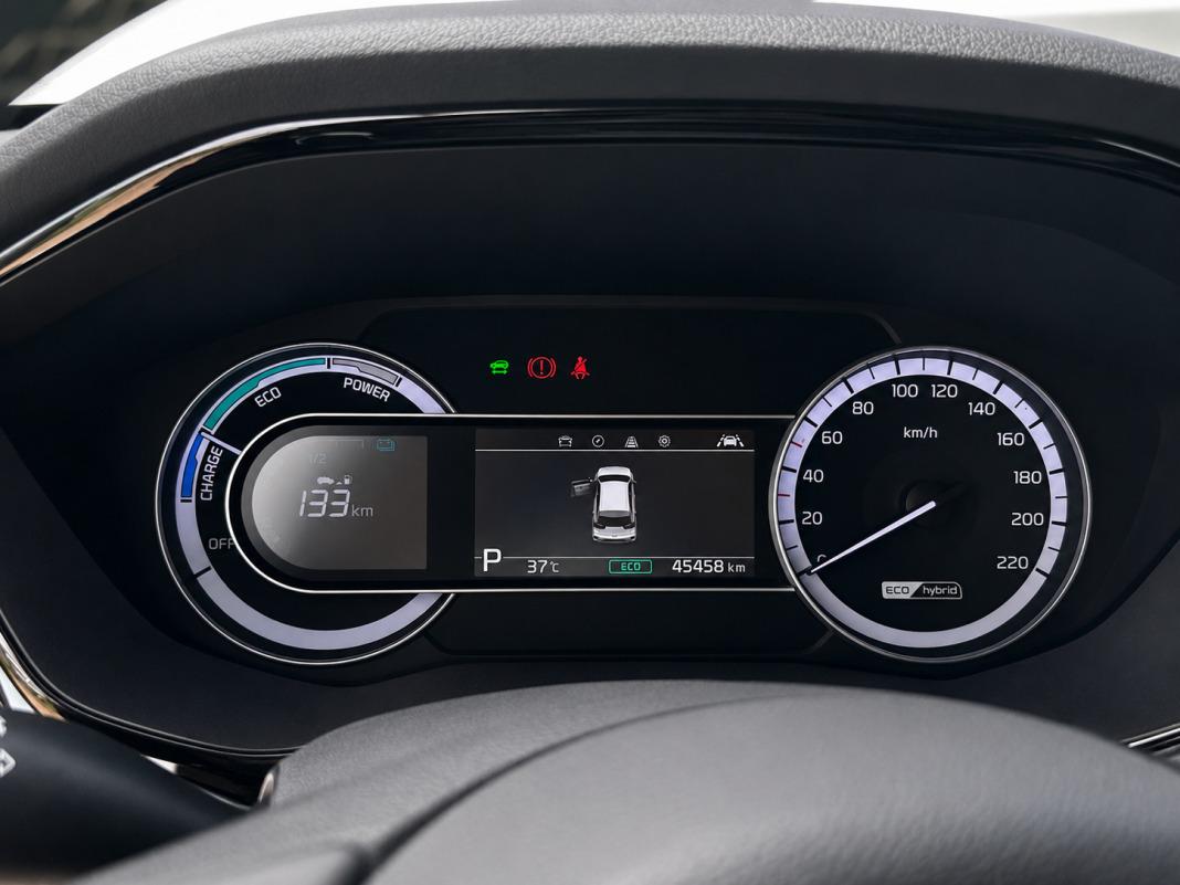 Kia Niro 1.6 GDi HEV 104kW (141CV) Emotion