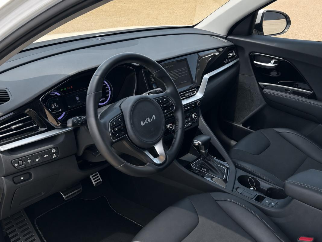 Kia Niro 1.6 GDi HEV 104kW (141CV) Emotion