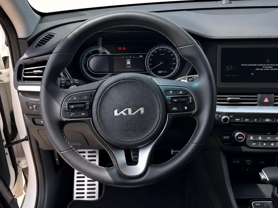 Kia Niro 1.6 GDi HEV 104kW (141CV) Emotion