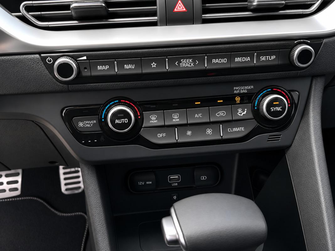 Kia Niro 1.6 GDi HEV 104kW (141CV) Emotion