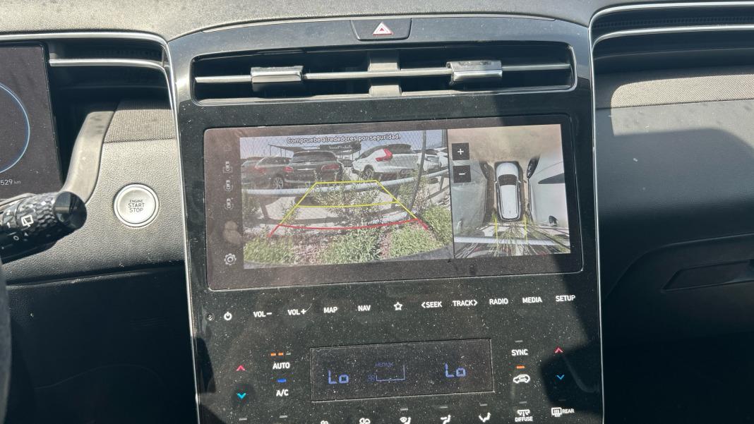 Hyundai Tucson 1.6 TGDI 169kW (230CV) HEV Style Auto