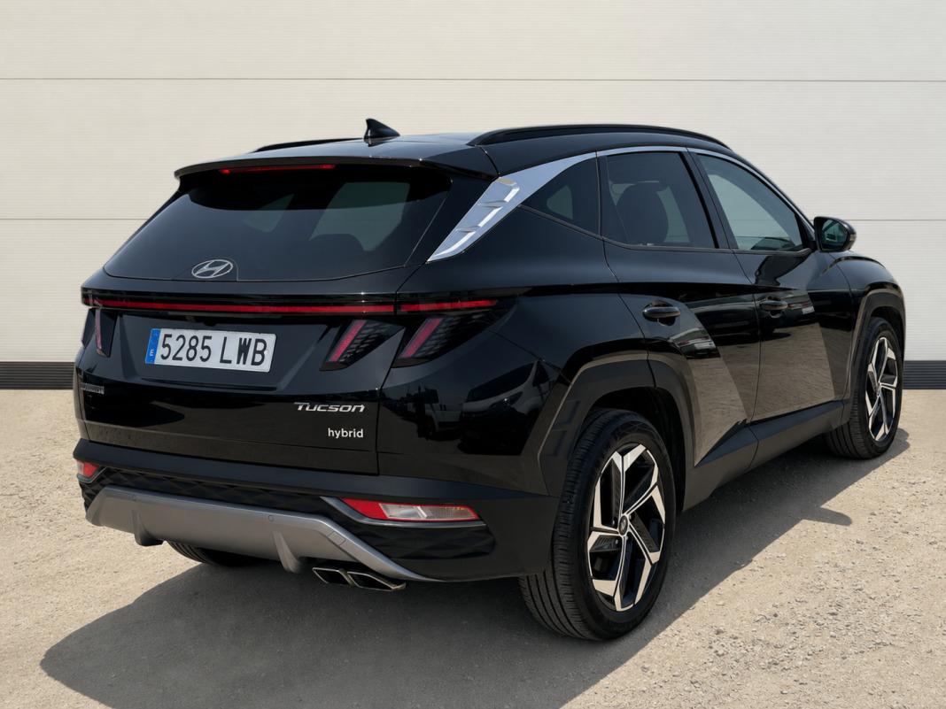 Hyundai Tucson 1.6 TGDI 169kW (230CV) HEV Style Auto