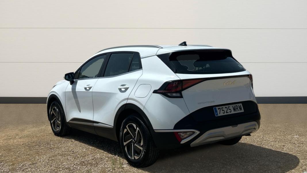 Kia Sportage 1.6 T-GDi MHEV 110kW (150CV) Drive 4x2