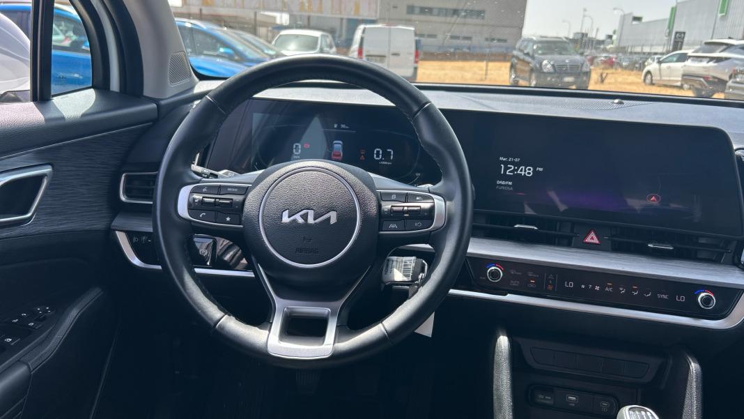 Kia Sportage 1.6 T-GDi MHEV 110kW (150CV) Drive 4x2
