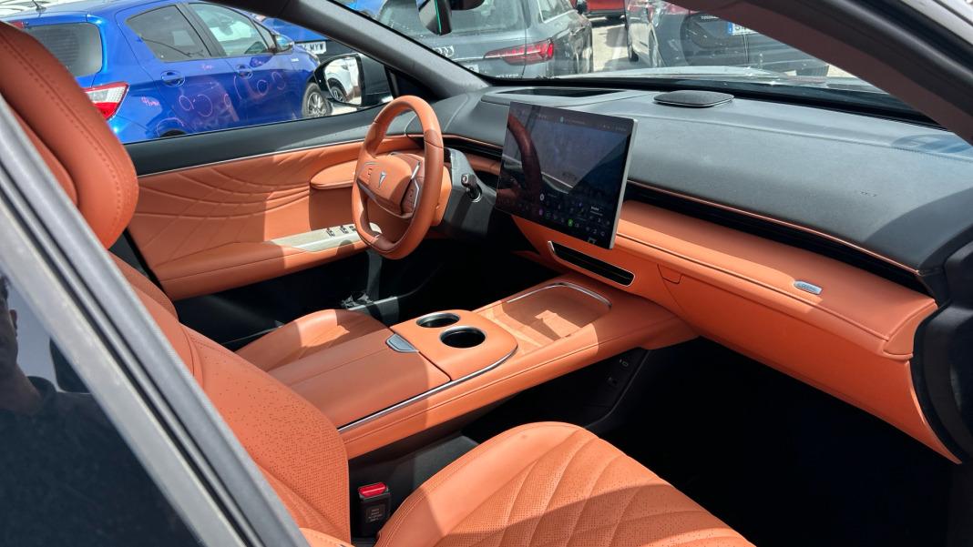CHANGAN Deepal S07 -