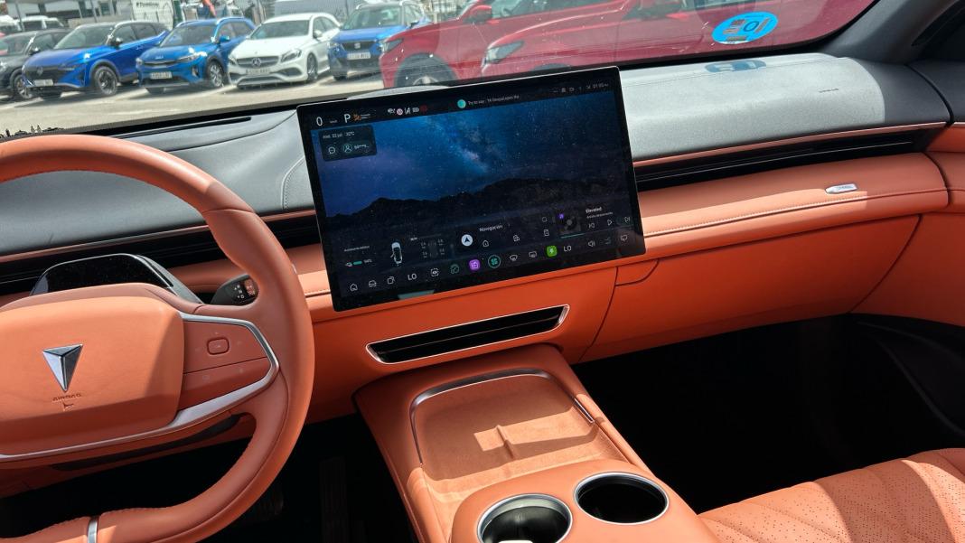 CHANGAN Deepal S07 -