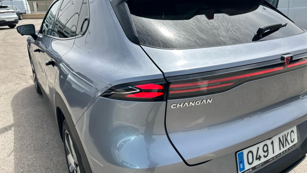 CHANGAN Deepal S05 Max