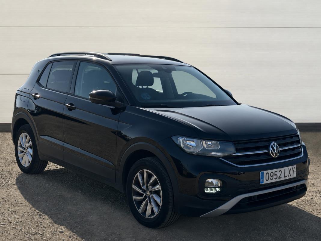 Volkswagen T-cross Advance 1.0 TSI 70kW (95CV)