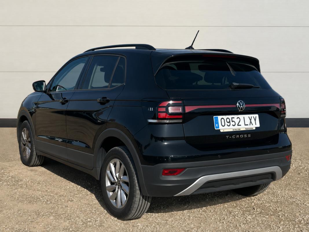 Volkswagen T-cross Advance 1.0 TSI 70kW (95CV)