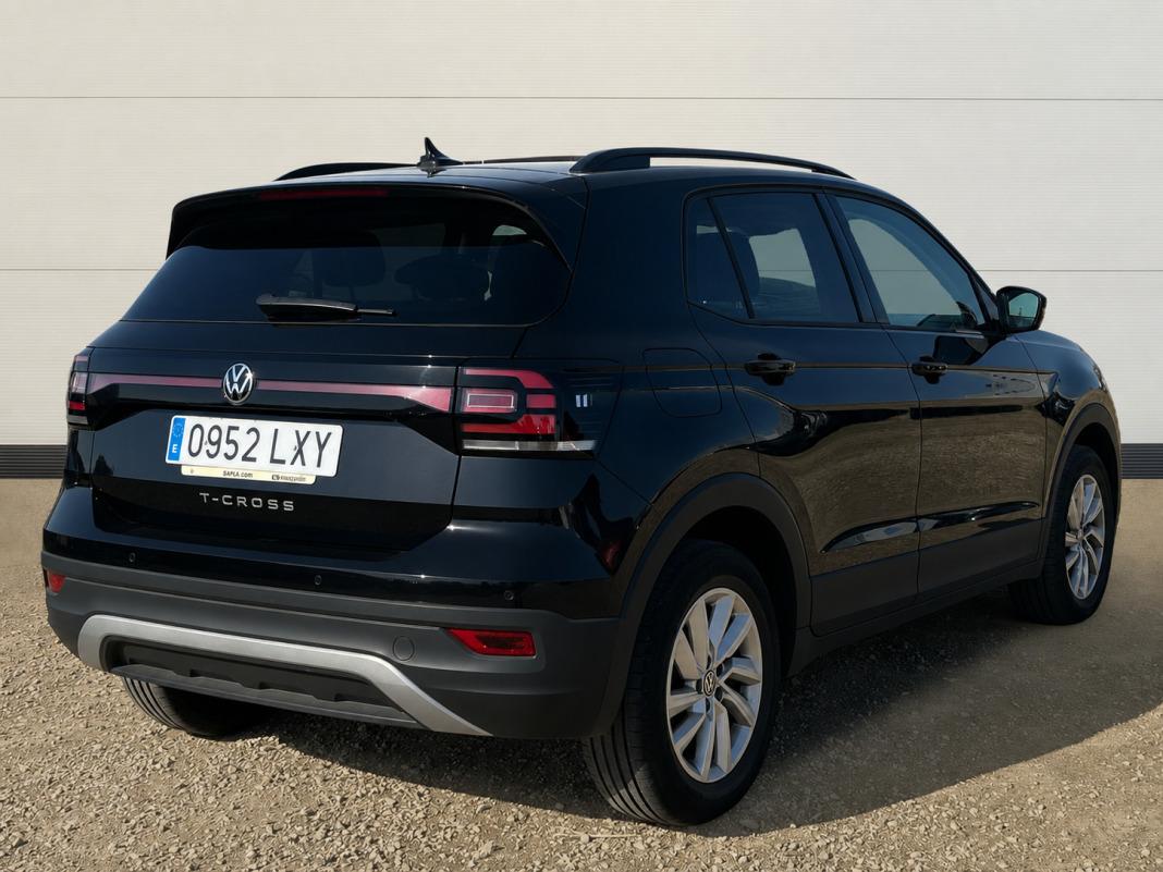 Volkswagen T-cross Advance 1.0 TSI 70kW (95CV)