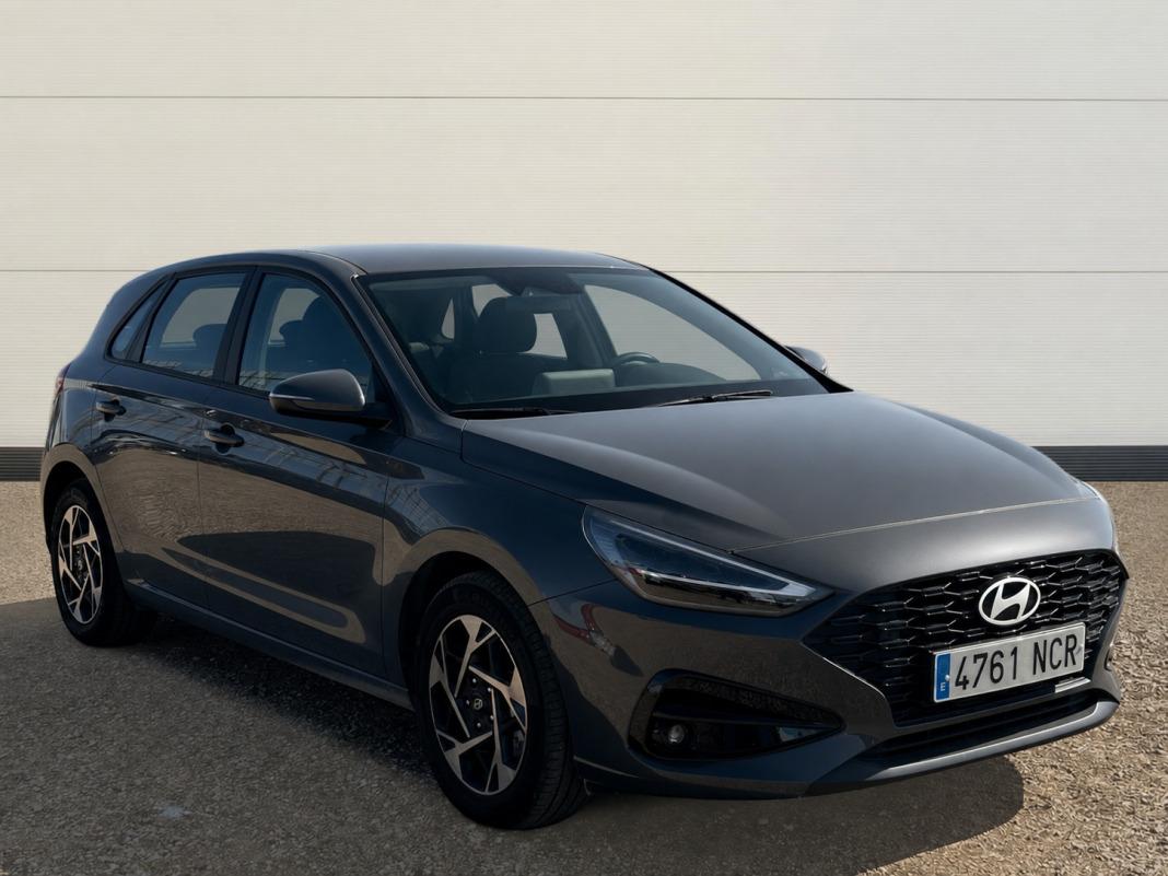 Hyundai I30 1.5 DPI Klass
