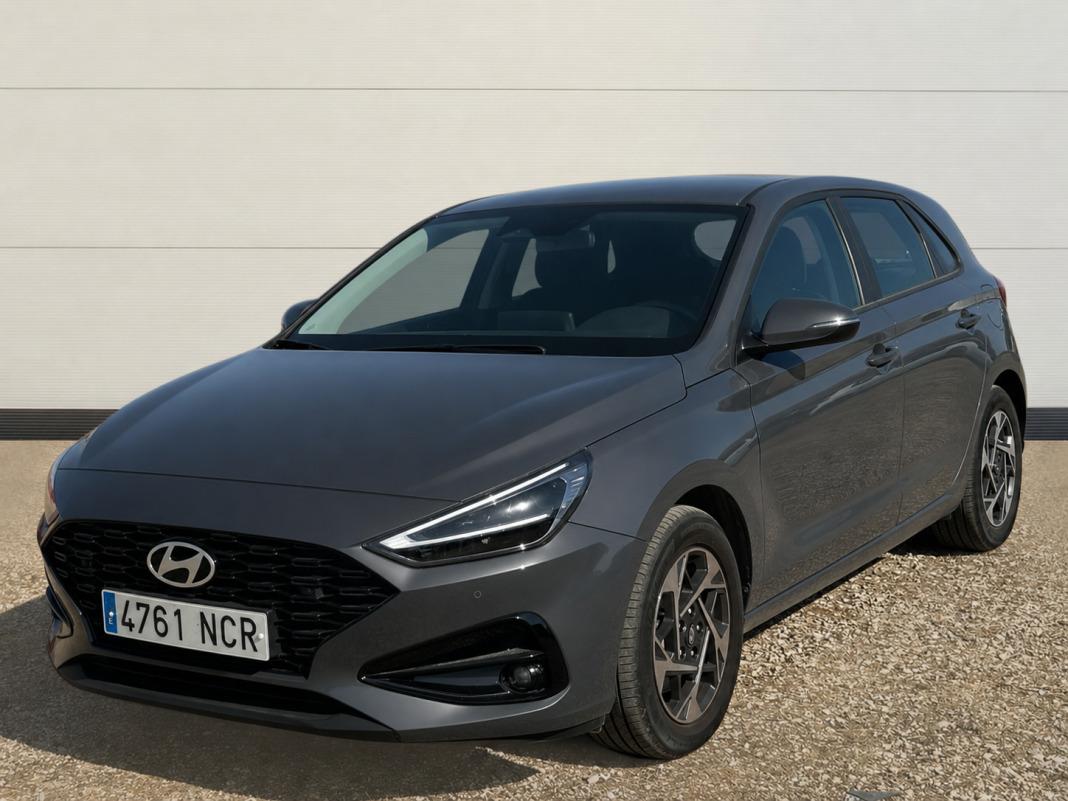 Hyundai I30 1.5 DPI Klass