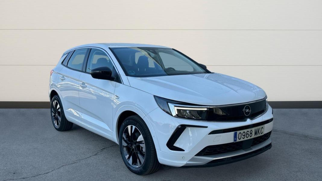 Opel Grandland 1.2 XHT Design  Tech