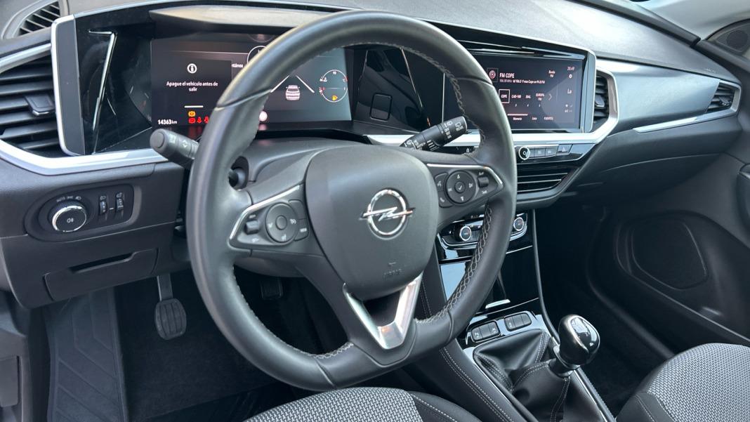 Opel Grandland 1.2 XHT Design  Tech