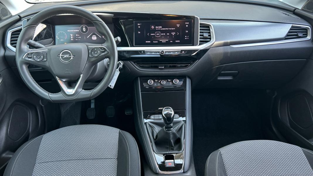Opel Grandland 1.2 XHT Design  Tech