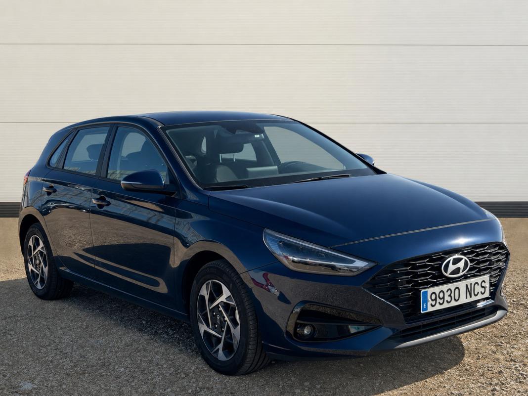 Hyundai I30 1.5 DPI Klass