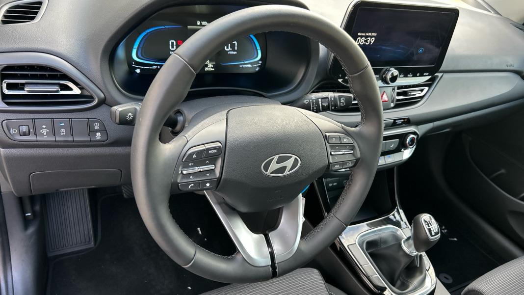 Hyundai I30 1.5 DPI Klass