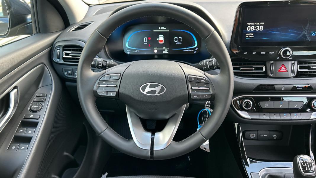 Hyundai I30 1.5 DPI Klass