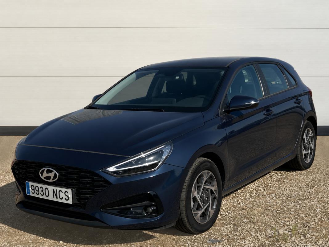 Hyundai I30 1.5 DPI Klass