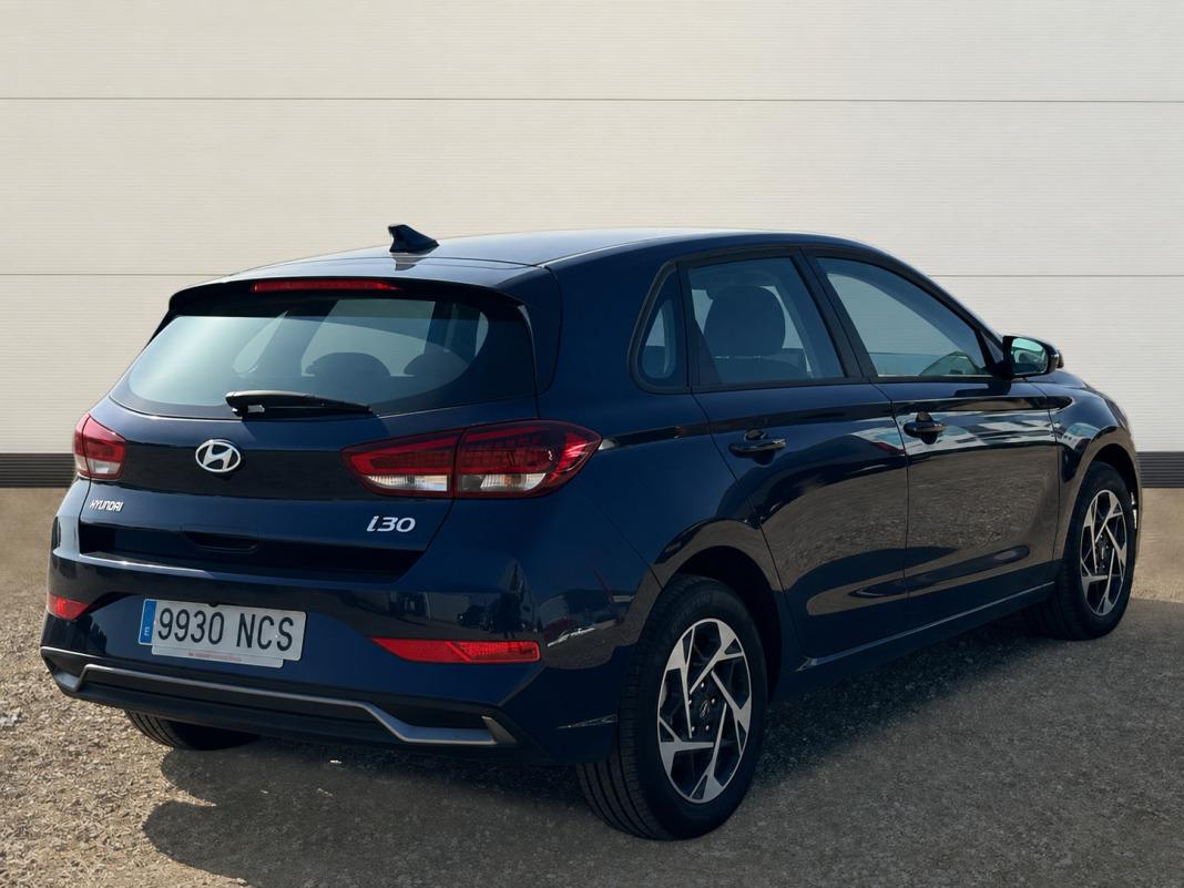 Hyundai I30 1.5 DPI Klass